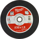 Metalltrennscheibe 230mm | SCS41 1,9mm Contractor | 4932451480
