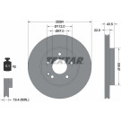 Bremsscheibe | 92059405