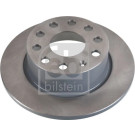FEBI BILSTEIN Bremsscheibe | 107516