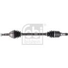 FEBI BILSTEIN Bremsbeläge 16100