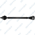 GSP Antriebswelle 261307 GSP Antriebswelle 261307