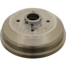 FEBI BILSTEIN Bremstrommel | 02048