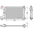 Denso | Kühler, Motorkühlung DRM15016