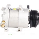 Kompressor PKW Ford Fiesta 08 FIRST FIT 890321