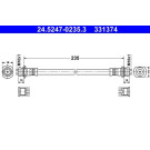 BREMSSCHLAUCH | 24.5247-0235.3