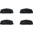 KAMOKA Bremsbelagsatz, Scheibenbremse JQ101744