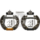 FEBI BILSTEIN Bremsbacken | 37547