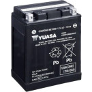 Yuasa HP MF VRLA Batt. COMBIPACK | offen, mit Säurepaket | YTX14AH-BS