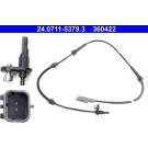 ATE ABS Sensor | 24.0711-5379.3