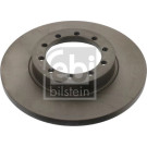 FEBI BILSTEIN Bremsscheibe | 40644