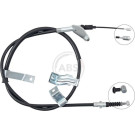 A.B.S. Seilzug, Feststellbremse K16064 A.B.S. Seilzug, Feststellbremse K16064