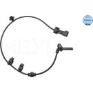 Sensor, Raddrehzahl MEYLE-ORIGINAL: True to OE 6148000027