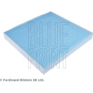 Innenraumfilter Honda Accord 03-/Civic 05- Sedan/Crv 06-/Civic 12 | ADH22507