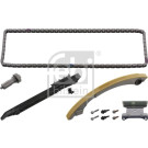 Steuerkettensatz | OPEL Astra J GTC 2.0 12 | 101763