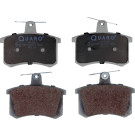 Bremsbelagsatz Vw T. A80/100/A4/A | QP4860