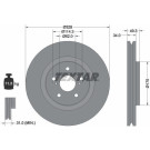 BREMSSCHEIBE | 92349505