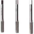 BGS Gewindebohrer-Satz Vor-, Mittel- und Fertigschneider HSS-G M8 x 1,25 3-tlg BGS Do it yourself 934