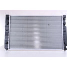 NISSENS Motorkühler