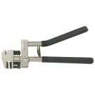 SW-Stahl Loch & Absetzzange | f. Löcher 5mm Durchmesser Absetztiefe: 13 mm | 93000L
