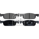 FEBI BILSTEIN Bremsbeläge 16975