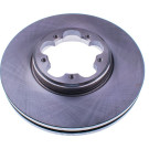 DENCKERMANN Bremsscheibe B130732