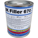 STC Filler 670 2K - UHS 4:1 weiß Dose 1 L | 7533