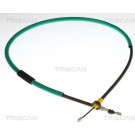 Seilzug, Feststellbremse Renault T. Clio 05- Pr | 8140251165