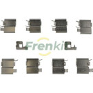 FRENKIT Zubehör, Bremsbeläge 901244