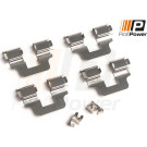 PROFIPOWER Zubehörsatz, Scheibenbremsbelag 9B1055