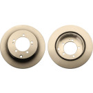 TRW Bremsscheibe | DF6274