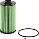 Mann & Hummel Industriefilter | KOBELCO,KUBOTA | P 734 x