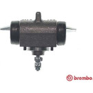 BREMBO Radbremszylinder A 12 B84 ESSENTIAL LINE BREMBO Radbremszylinder A 12 B84 ESSENTIAL LINE