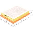 Luftfilter | CHEVROLET,OPEL | 1457433054