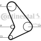 Zahnrimsatz | CT512K1