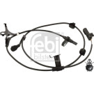 FEBI BILSTEIN Sensor, Raddrehzahl | 107184