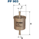 FILTRON Kraftstofffilter