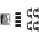 ZUBEHÖRSATZ, SCHEIBENBREMSBELAG | 82546800