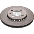 FEBI BILSTEIN Bremsscheibe | 43841