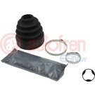 Faltenbalg, Antriebswelle Fiat Zew Sedici/Toyota 23X73X87 | D8602