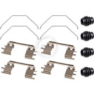 A.B.S. Zubehörsatz, Scheibenbremsbelag 0141Q