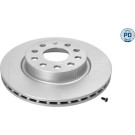 17 481 041PD Bremsscheibe VA Platinum | AUDI A3,VW Golf,SEAT,SKODA 03 | 115 521 1044/PD