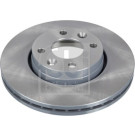 FEBI BILSTEIN Bremsscheibe | 39477