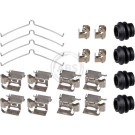 A.B.S. Zubehörsatz, Scheibenbremsbelag 1901Q