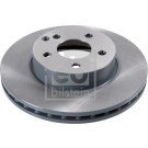 FEBI BILSTEIN Bremsscheibe | 30550