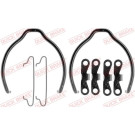 391-0721 Montagesatz f.Bremsbacken | VOLVO S90,740 87 | 105-0721