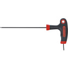 BGS Schraubendreher mit T-Griff und seitlicher Klinge Innensechskant/Innensechskant mit Kugelkopf 2 mm BGS Do it yourself 7882-2