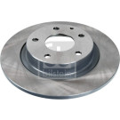FEBI BILSTEIN Bremsscheibe | 108480
