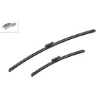 BOSCH | Scheibenwischer Aerotwin A156S | LEXUS NX 14-, TOYOTA CH-R 16 | 3397014156