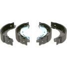 Bremsbacken | CITROEN,PEUGEOT | 0 986 487 664