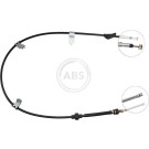 A.B.S. Handbremsseil Seilzug Festellbremse | K15707